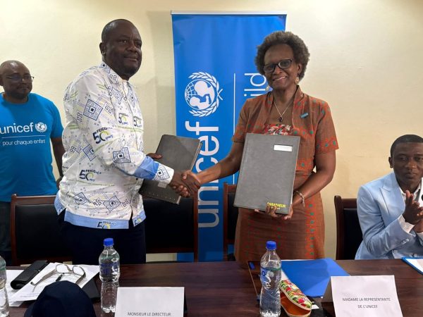 FEICOM and UNICEF renew strategic partnership to transform Cameroonian municipalities