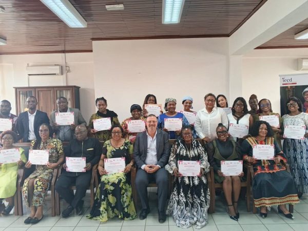 Strengthening Institutional equality: PFIP Cameroon concludes gender focal points workshop