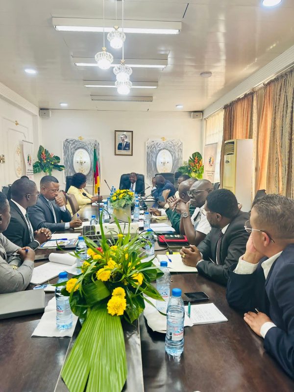 Cameroon suspends Maize imports to safeguard local production and food sovereignty
