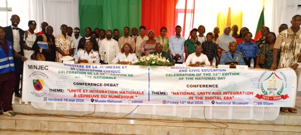 Digital era and social cohesion: Experts debate national unity at Cameroon’s 54th National day