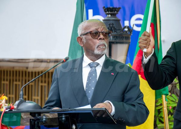 Cameroon Champions water sustainability at Africa Day 2026 celebrations