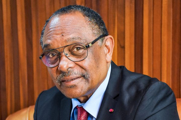 Grégoire Owona takes over leadership of Cameroon National Olympic Committee following death of Colonel Kalkaba Malboum