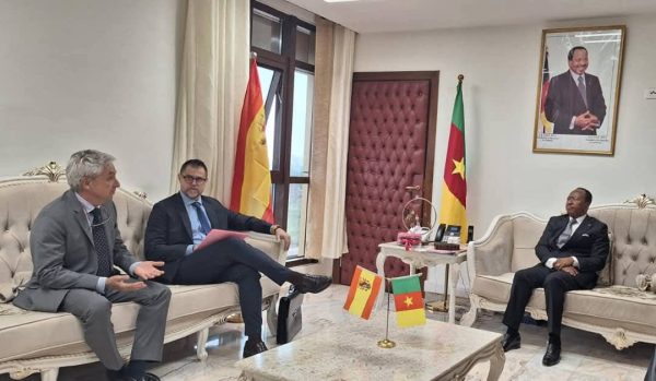 Spain and Cameroon partner to construct four strategic modular steel bridges