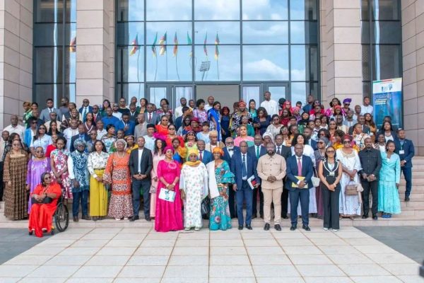 Empowering Women in Cameroon: Driving climate adaptation and inclusive resilience