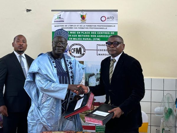 Ébebda: The Agro-Industrial spark set to shake up rural Cameroon