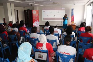 Plan International Cameroon 