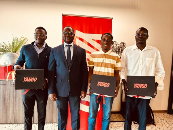Hundreds of Young Cameroonians Are Already Building AI Solutions for Urban Mobility and Smart Cities