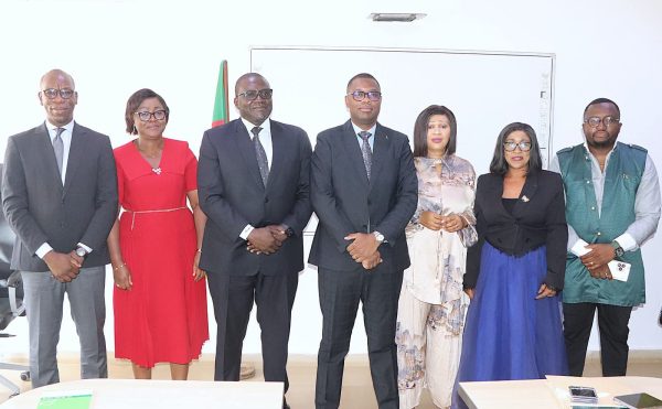 MUPE-MINSANTE elects executive board and establishes leadership framework in Yaounde