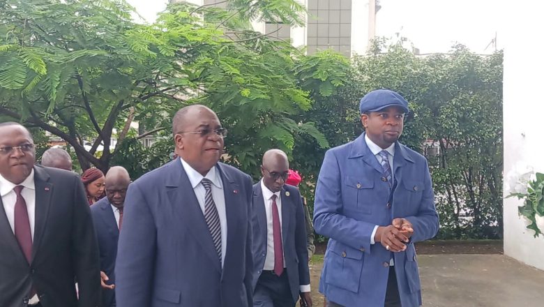 Tim's Newsline Cameroon