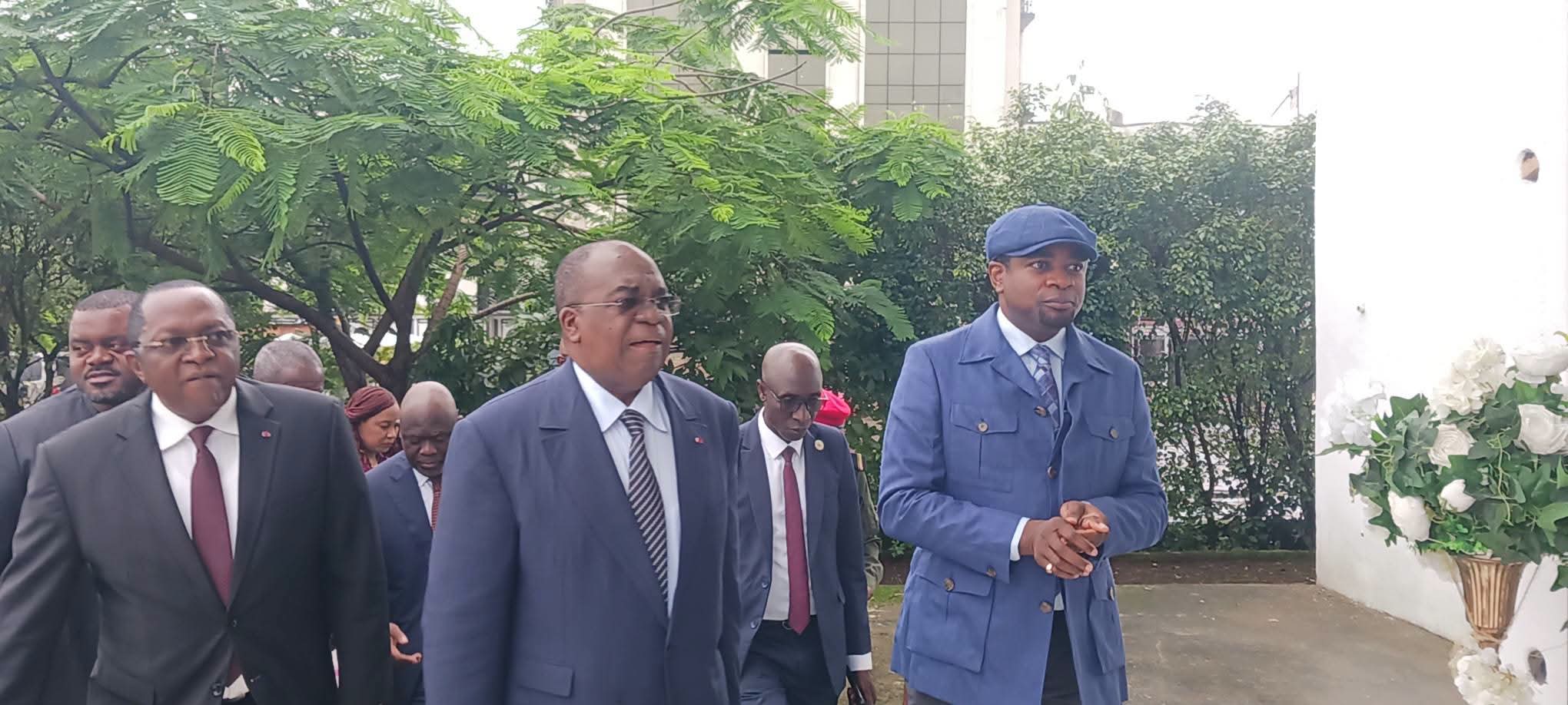 Tim's Newsline Cameroon