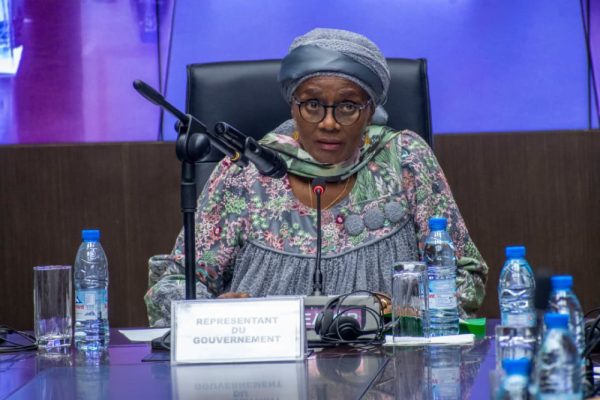 Cameroon Women’s Minister condemns harmful Social Media behaviour among young Girls