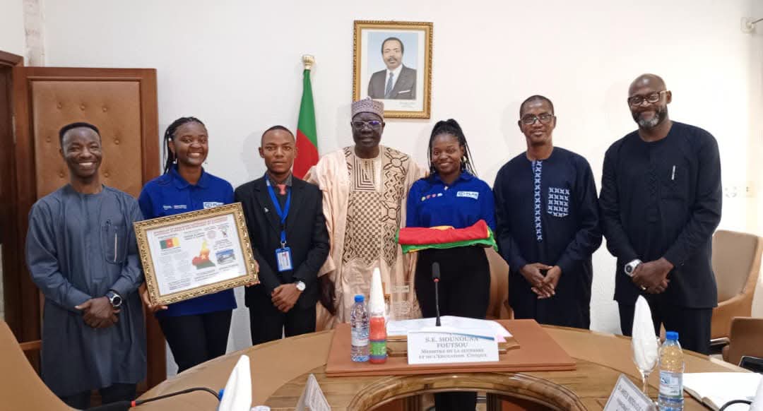 Plan International Cameroon