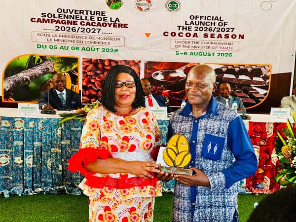 Cameroon launches 2026/2027 Cocoa campaign with positive global indicators