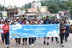Plan International Cameroon