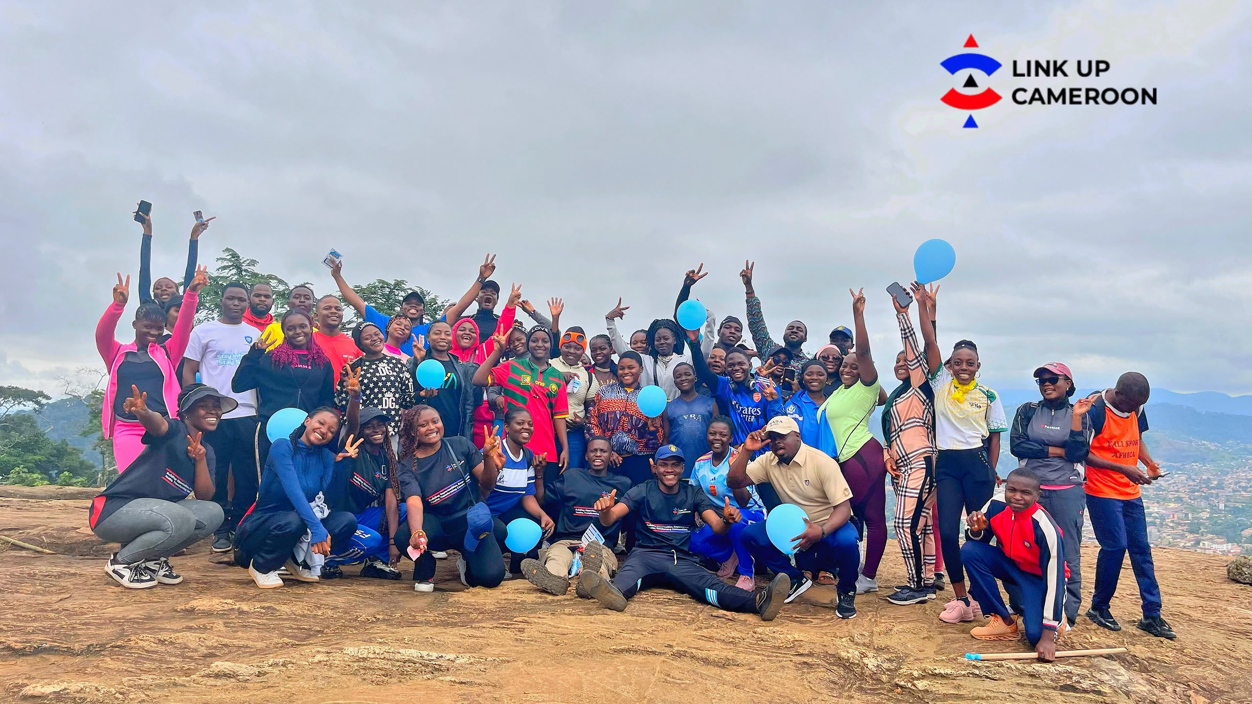 Link Up Cameroon