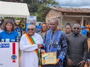 Plan International Cameroon