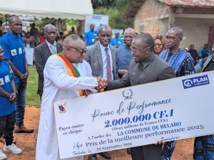 Plan International Cameroon 