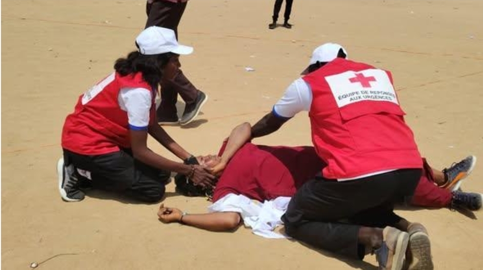 Cross-Border Red Cross synergy strengthens flood preparedness in N’Djamena and Kousseri
