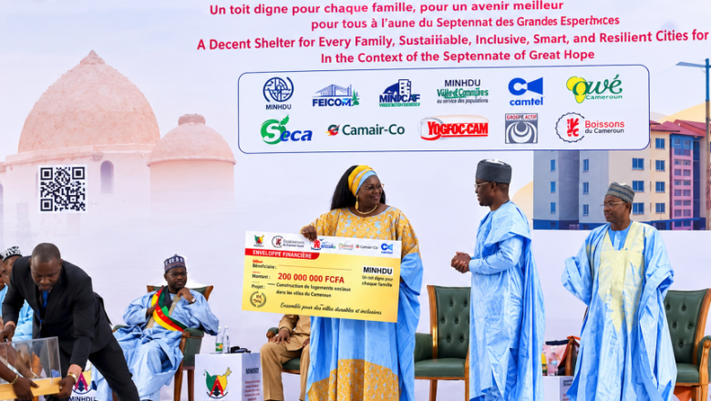 Cameroun Actuel
