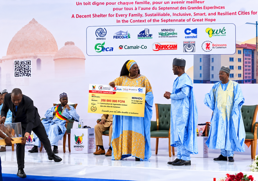 Cameroun Actuel