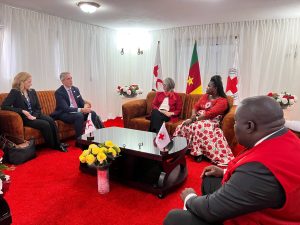 Croix rouge Cameroun