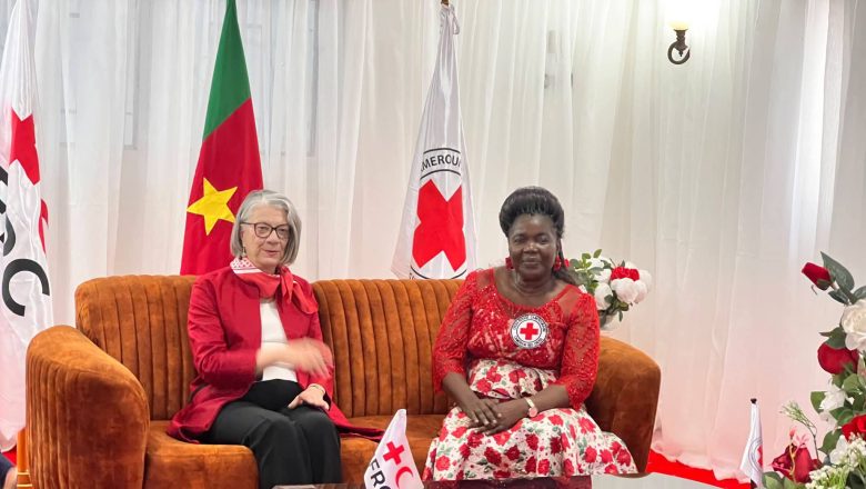 Croix rouge Cameroun