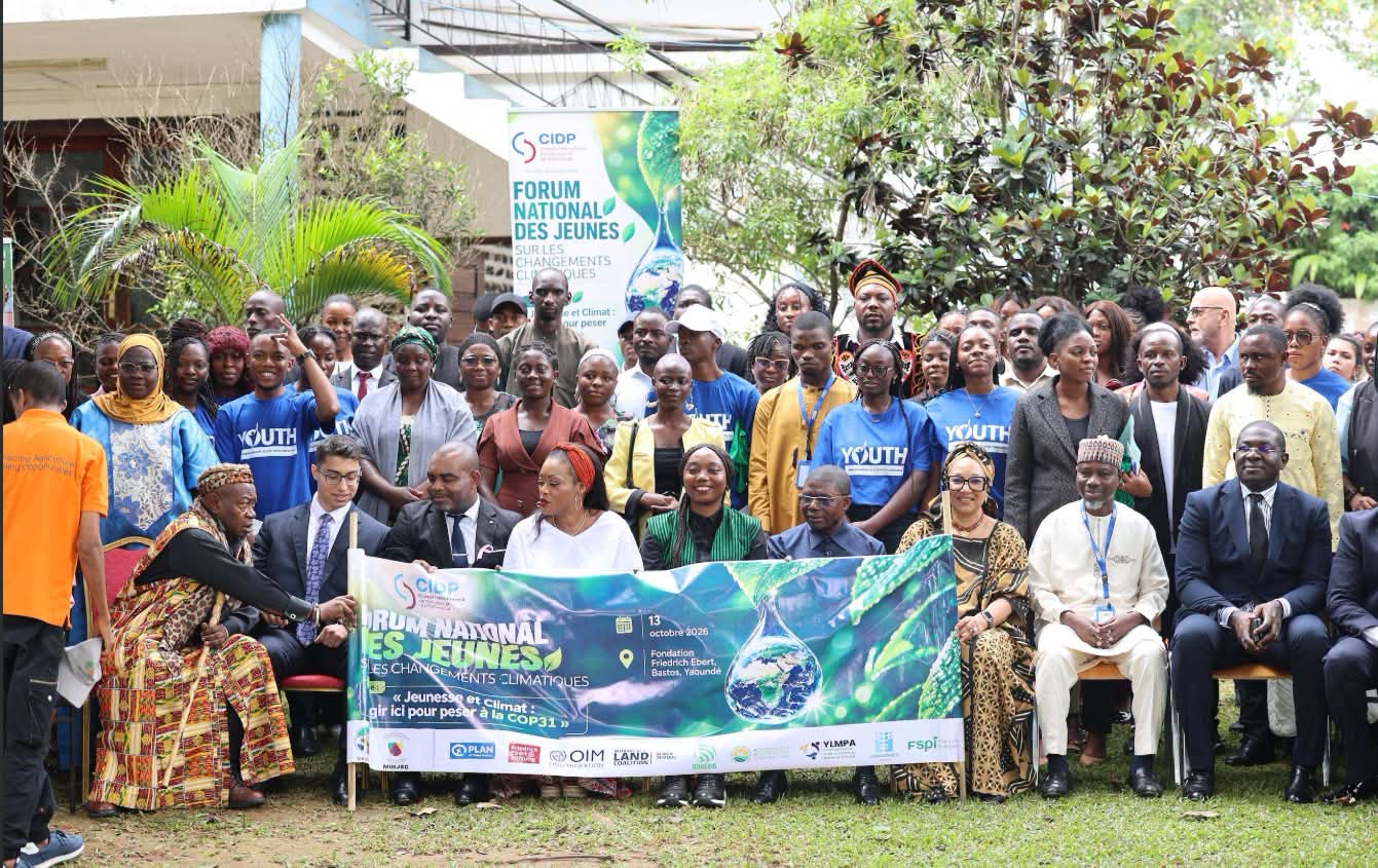 Plan International Cameroon
