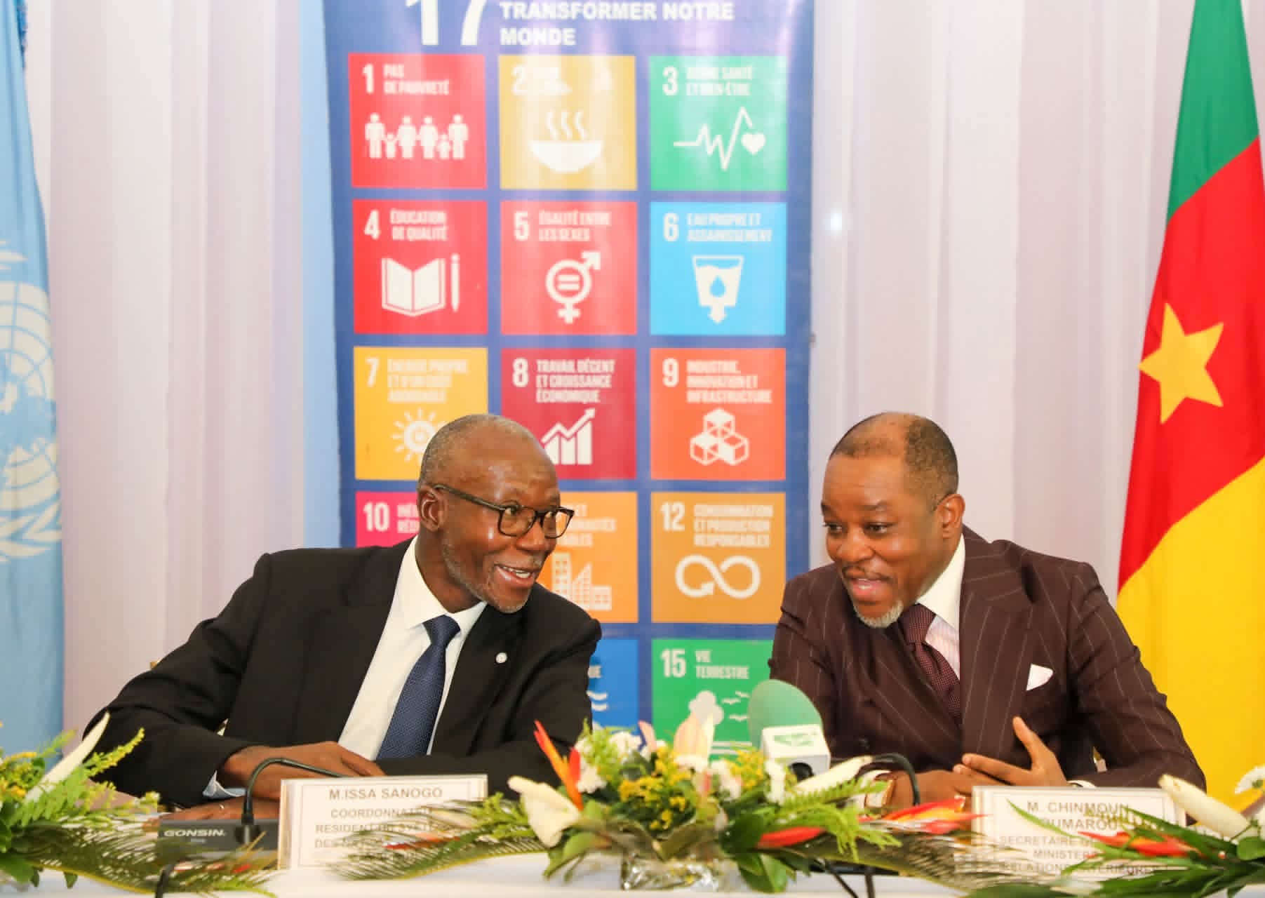 United Nations in Cameroon